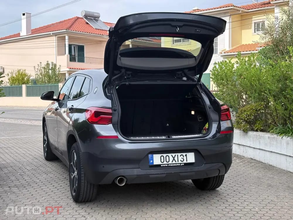 BMW X2 16 d sDrive Auto Advantage