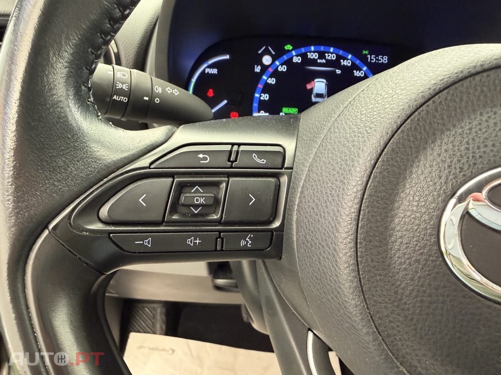 Toyota Yaris Cross 1.5 HDF Comfort