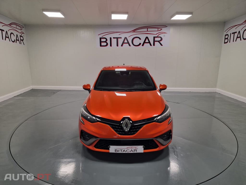 Renault Clio 1.5 Blue dCi RS Line