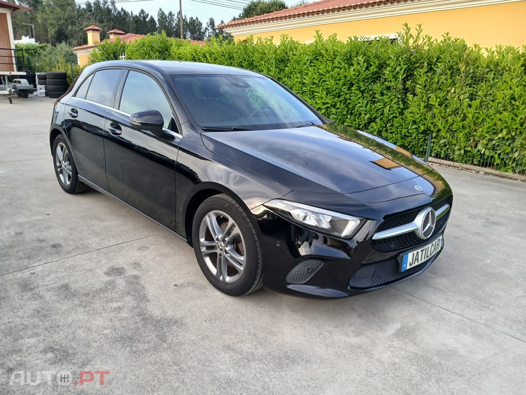 Mercedes-Benz A 180 d 7G-DCT