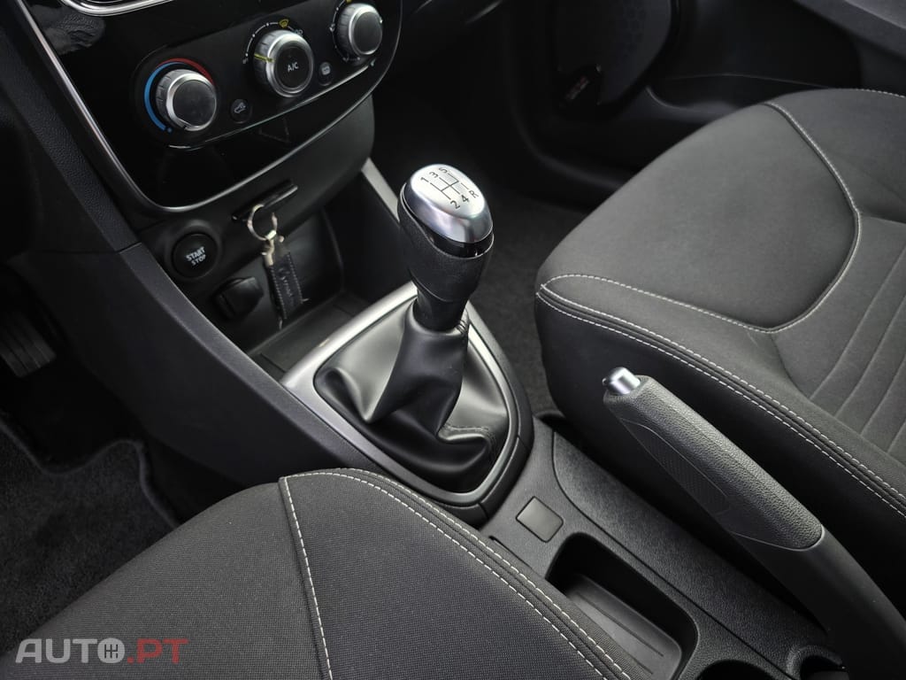 Renault Clio 1.5 dCi Limited