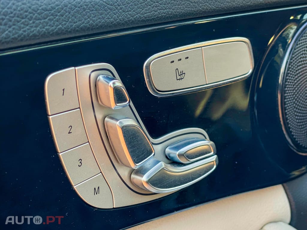 Mercedes-Benz C 220 (BlueTEC) d Station 7G-TRONIC Avantgarde