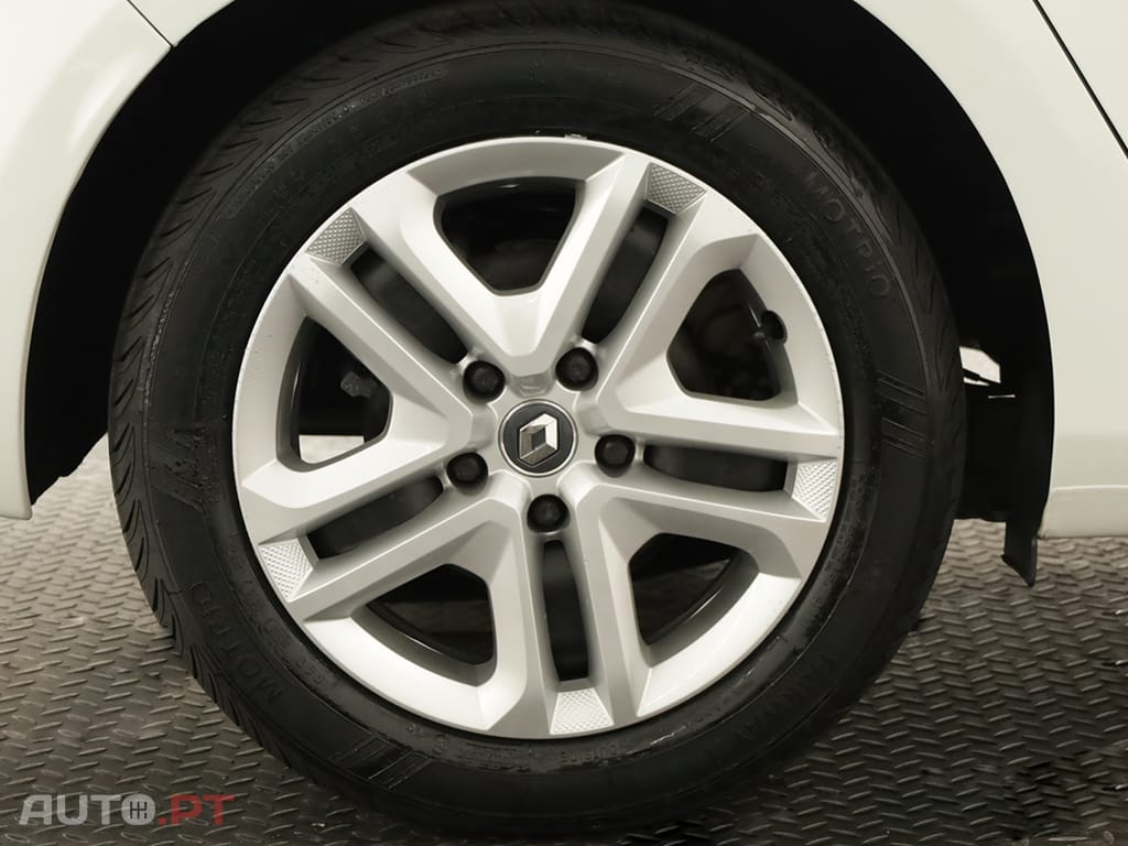 Renault Mégane Mégane ST 1.5 Blue dCi Zen