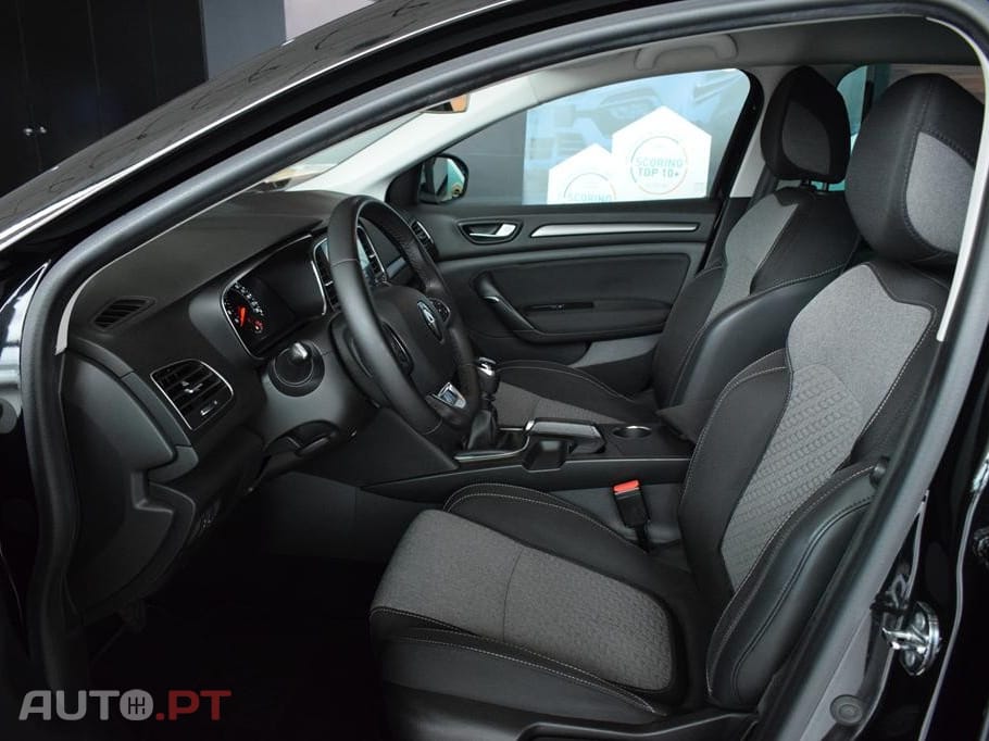 Renault Mégane 1.5 Blue dCi Limited