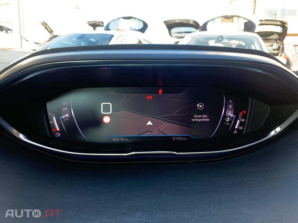 Peugeot 3008 1.5 BlueHDi Active