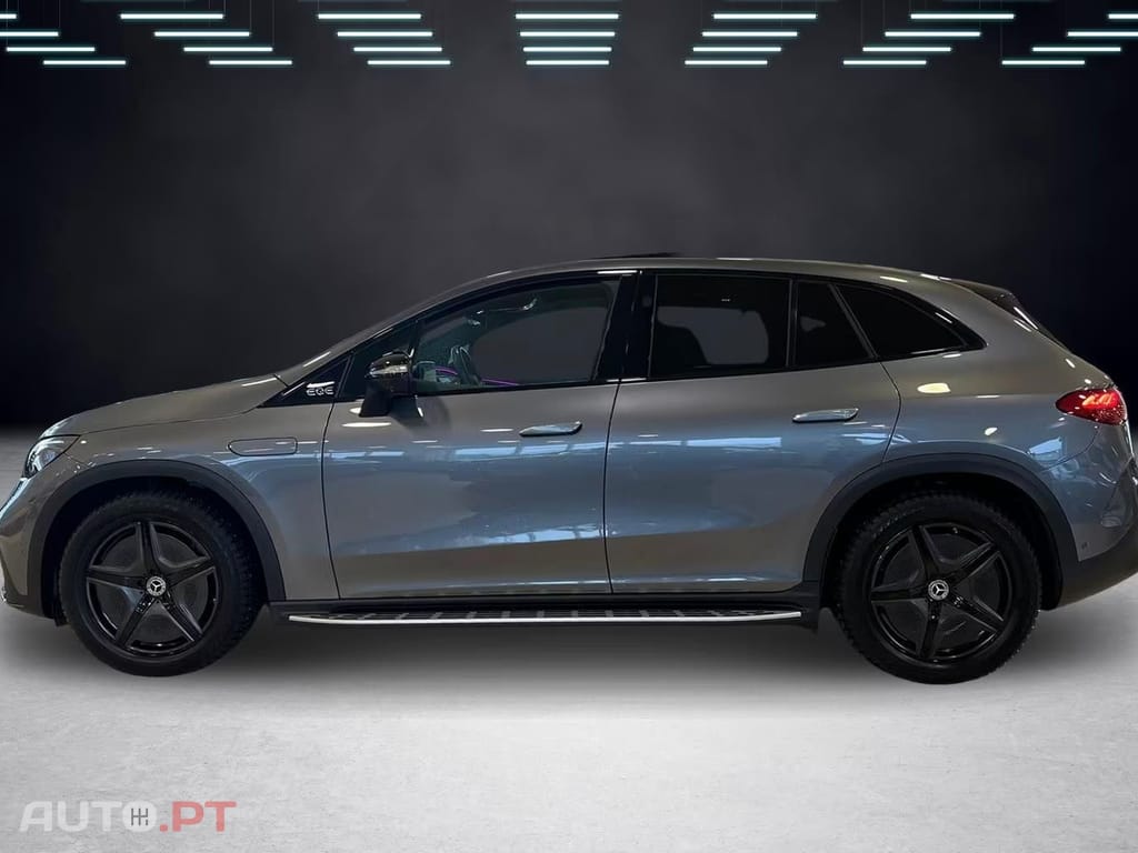 Mercedes-Benz EQE 350+ AMG