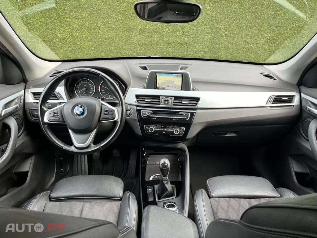 BMW X1 16 d sDrive Advantage