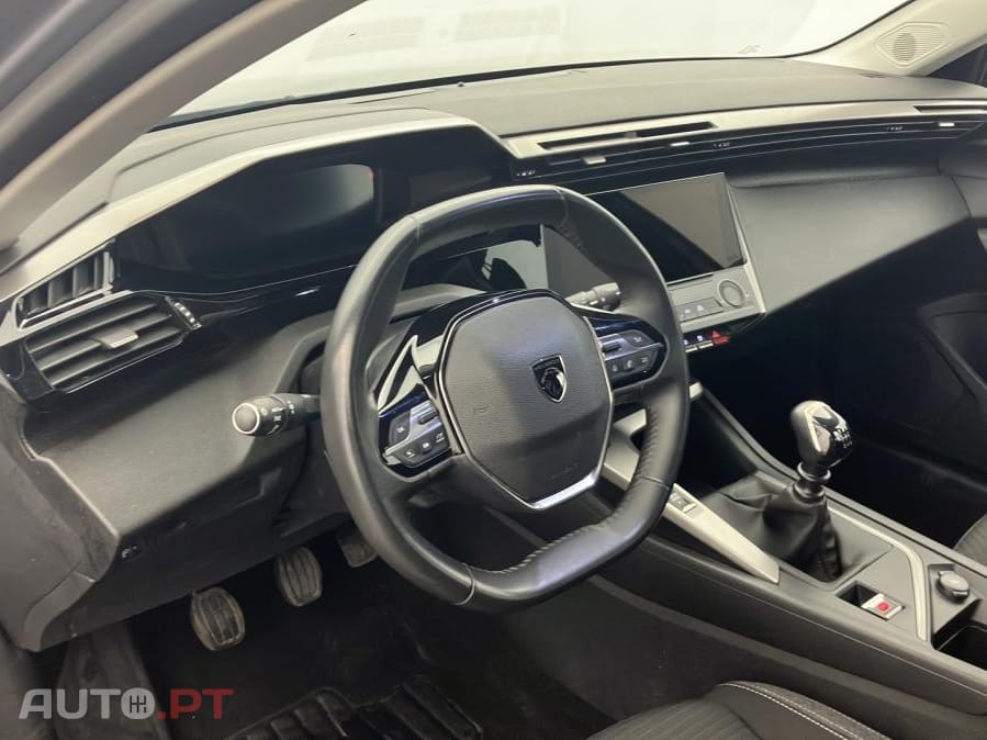 Peugeot 308 1.5 BlueHDi Active Pack