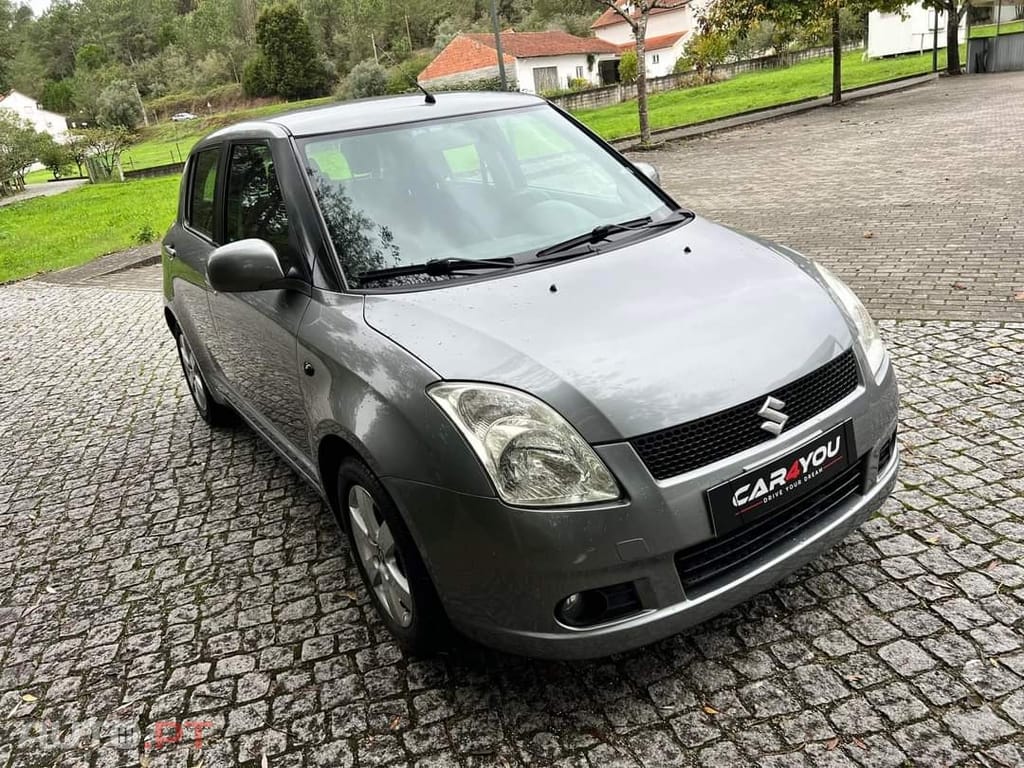Suzuki Swift 1.3 16V Sport