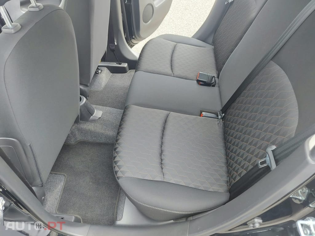 Mitsubishi Space Star 1.2 Intense