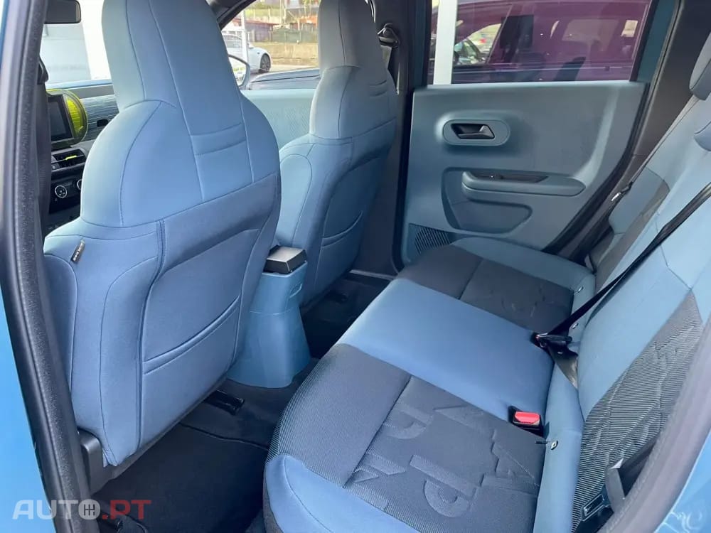 Fiat Grande Panda 1.2 Hybrid Icon eDCT