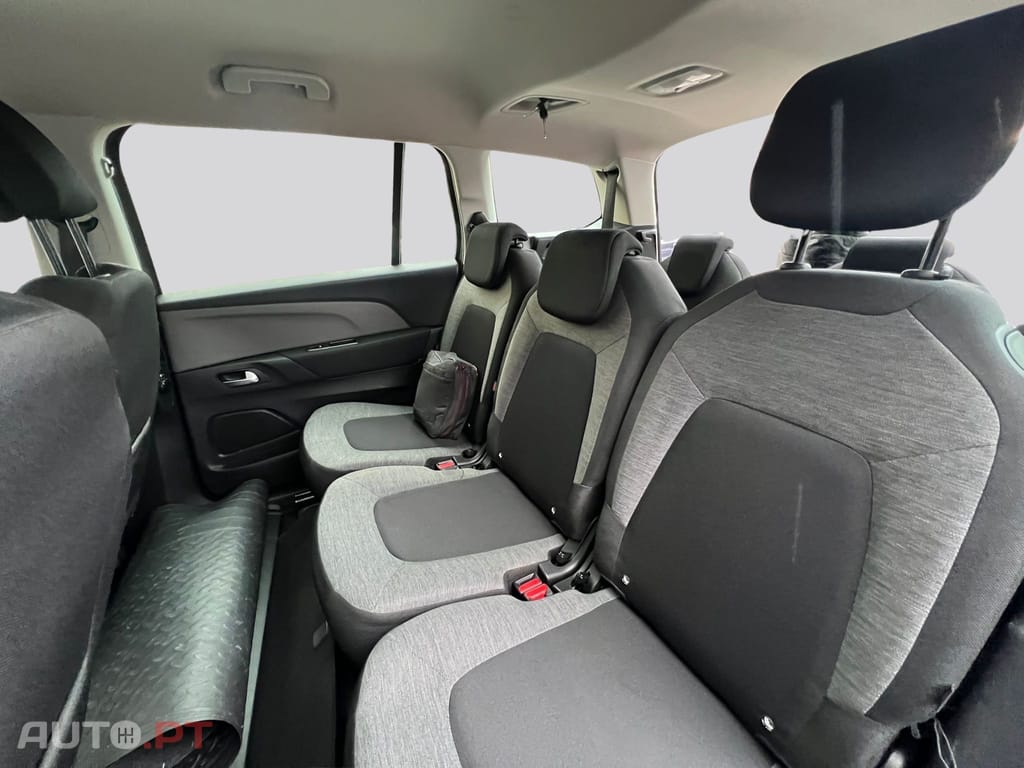 Citroen C4 SpaceTourer 1.5 HDI SHINNE EAT8