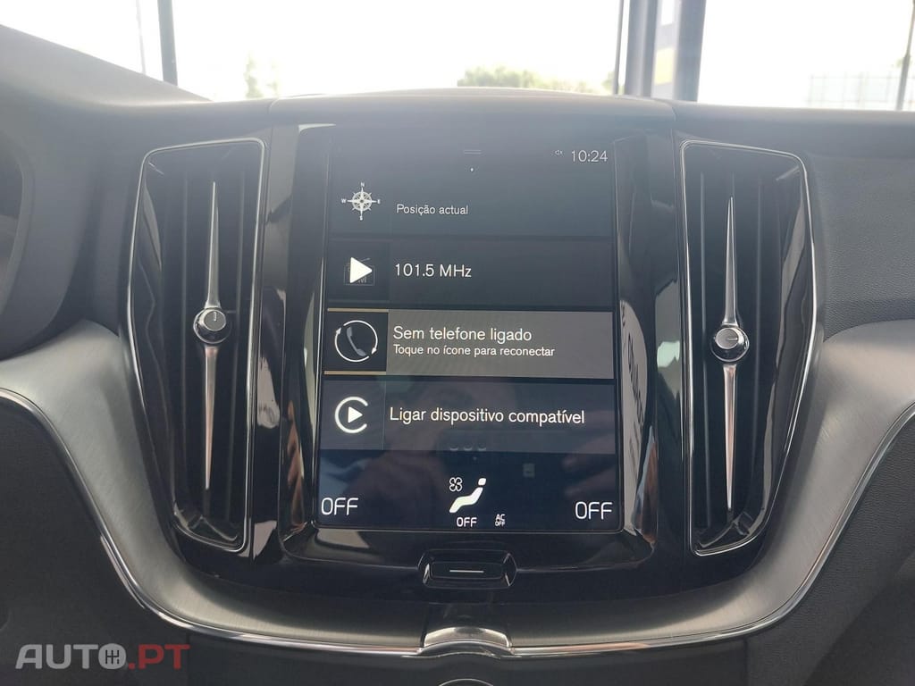 Volvo XC60 2.0 T8 PHEV Momentum AWD