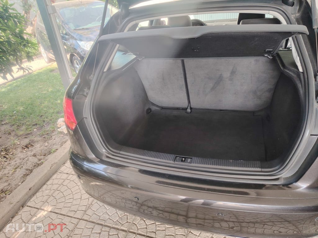 Audi A3 Sportback 2.0 TDI 140 SPORTBACK