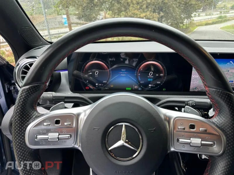 Mercedes-Benz A 250 e AMG Line