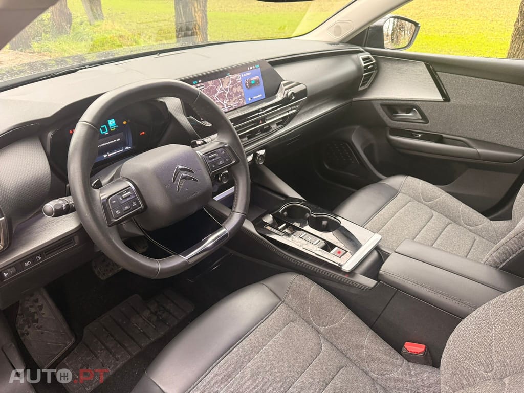 Citroen C5 X 1.6 Hybrid Feel Pack e-EAT8