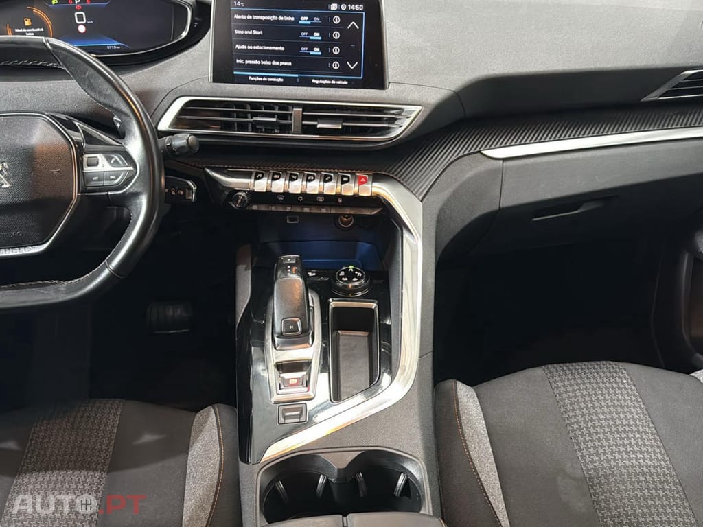 Peugeot 5008 1.5 BlueHDi Allure EAT8