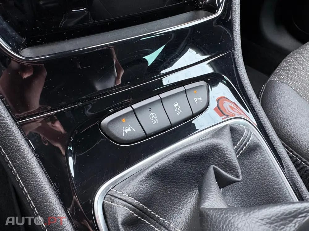 Opel Astra 1.6 CDTI Innovation S/S