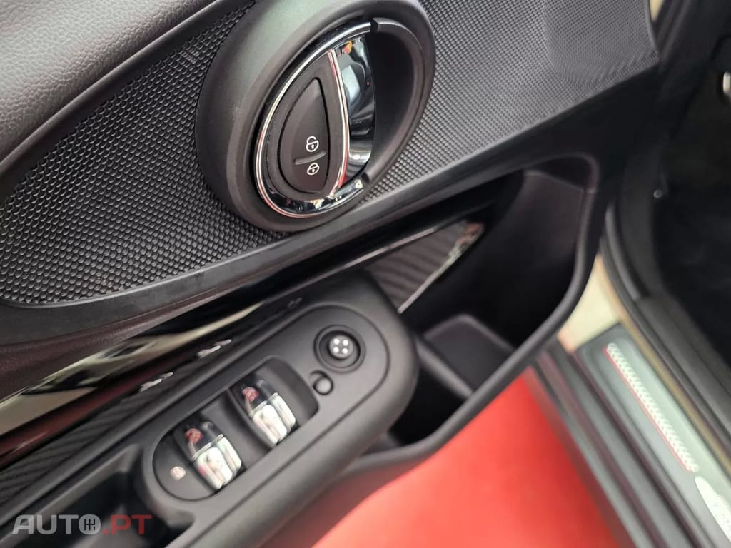 MINI Clubman One D 4Business Nav