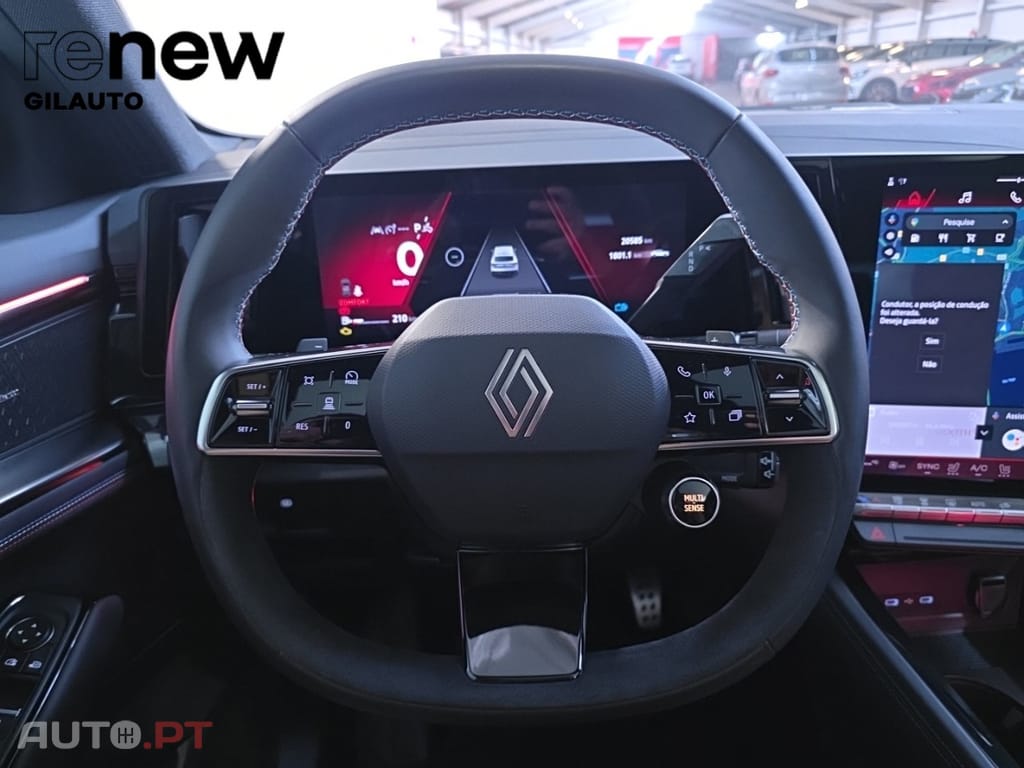 Renault Rafale 1.2 Full Hybrid E-Tech Esprit Alpine