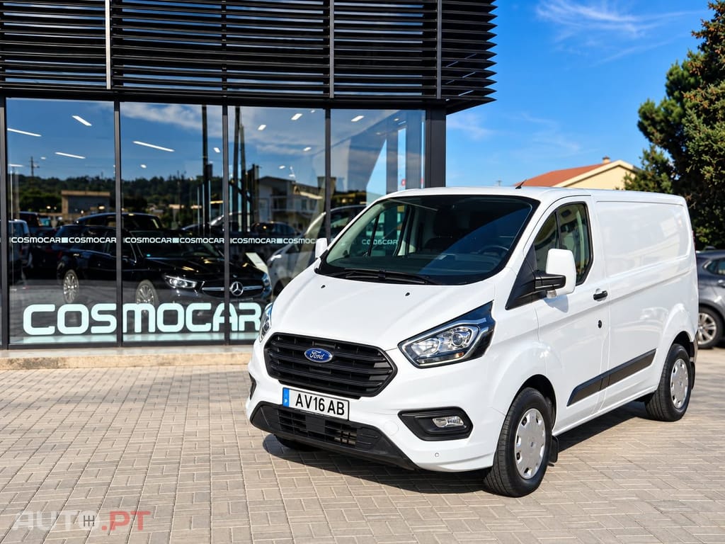 Ford Transit Custom 2.0 TDci 280 L1 Trend