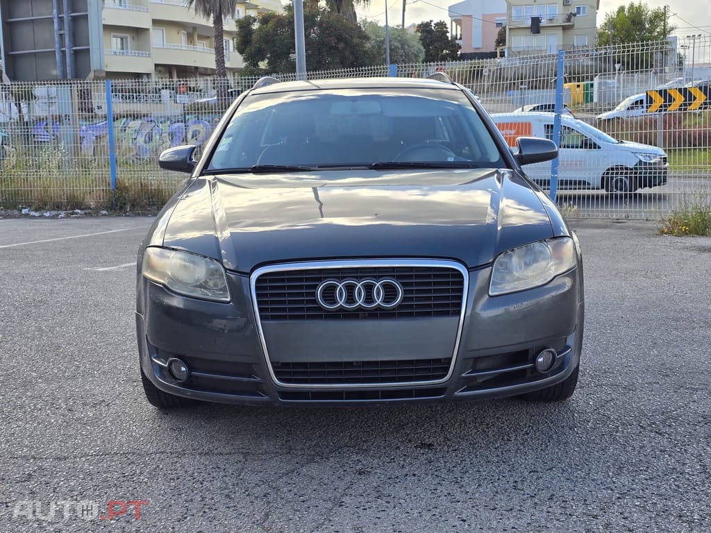Audi A4 Avant A4 Avant B7 1.9 TDI 115 Cv's