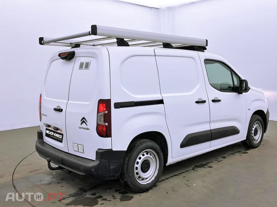 Citroen Berlingo 1.5 BlueHDi M Driver