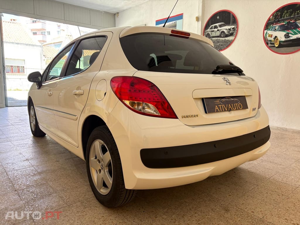 Peugeot 207 1.4 HDi Active