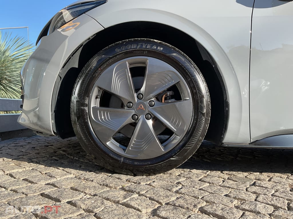 Cupra Born 58 kWh