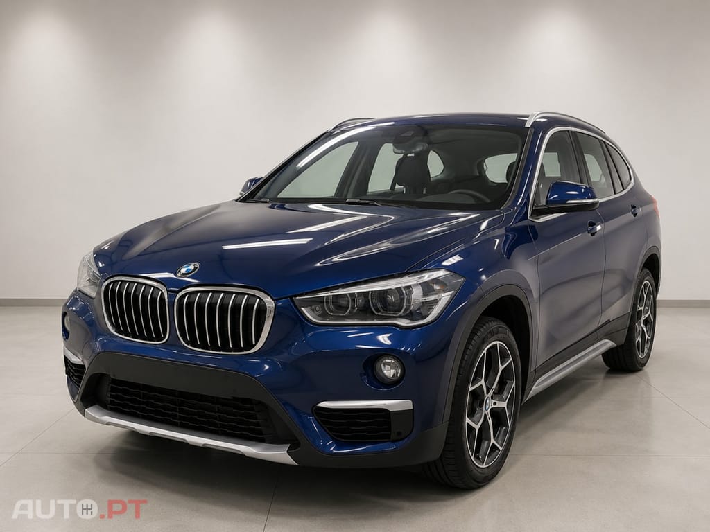 BMW X1 18 i sDrive xLine Auto