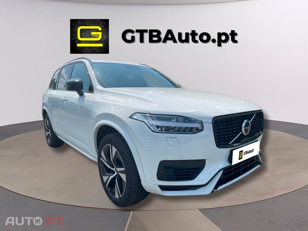 Volvo XC90 I.V.A DEDUTIVEL T8 AWD Recharge R Design