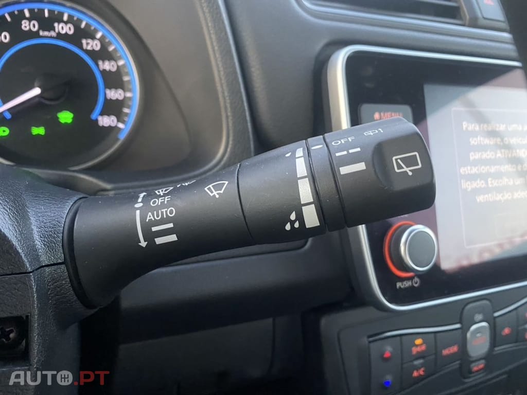 Nissan Leaf Acenta