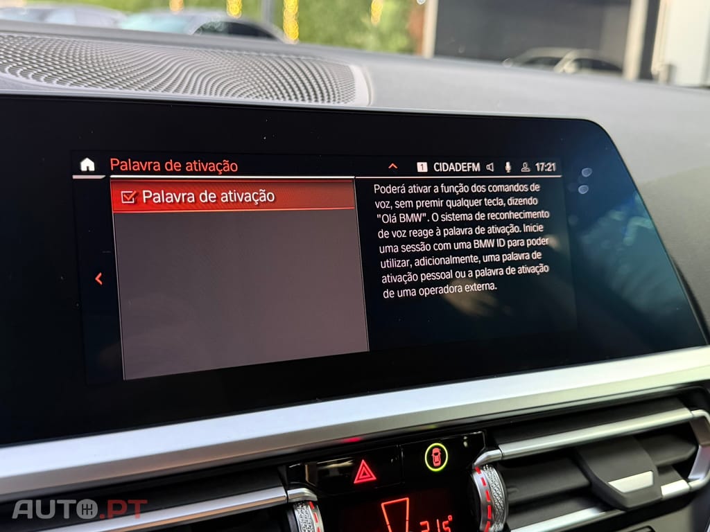 BMW 420 d Advantage Auto