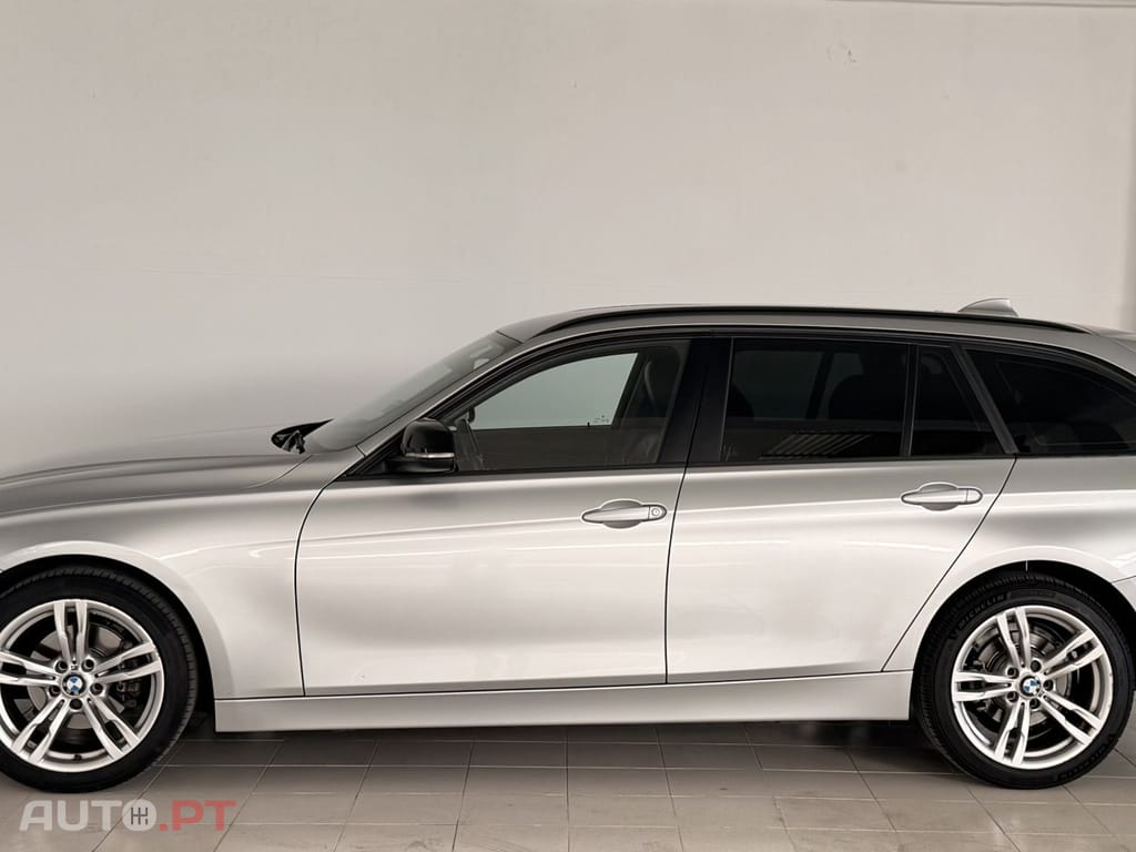 BMW 320 d Aut.