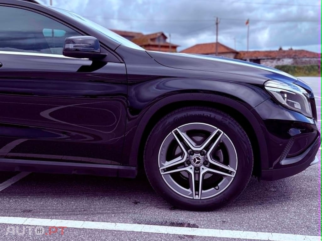 Mercedes-Benz GLA 180 CDi Urban Aut.