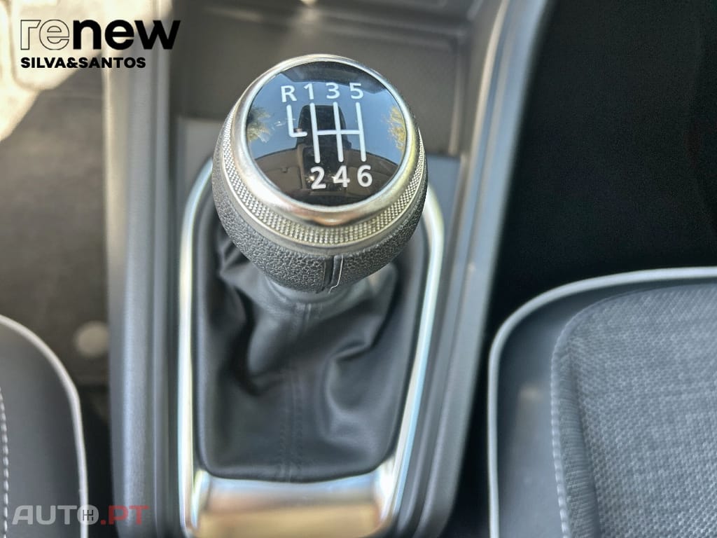 Renault Captur Techno TCe 100 Bi-Fuel