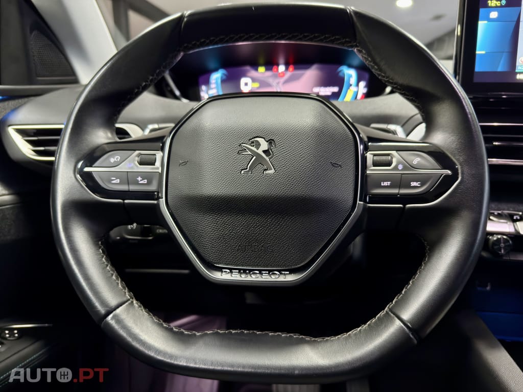 Peugeot 3008 1.6 Hybrid 225 ALLURE e-auto