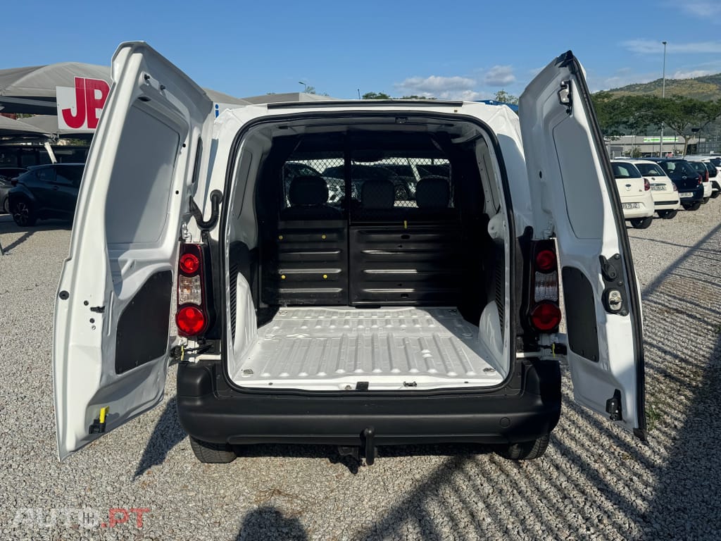 Citroen Berlingo 1.6 HDi L1 3L