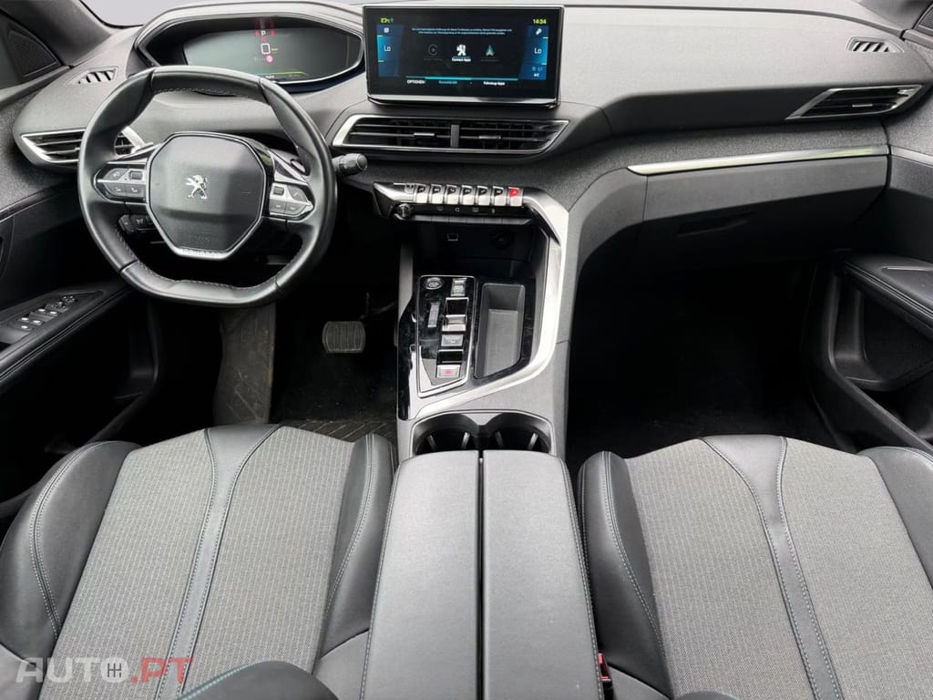 Peugeot 3008 Hybrid4 300 e-EAT8 Allure I.V.A DEDUTIVEL