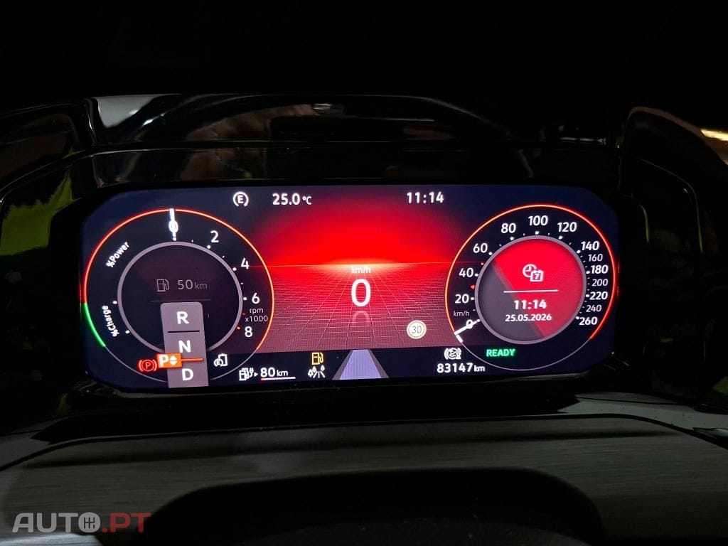 Volkswagen Golf 1.4 TSI e-Hybrid DSG