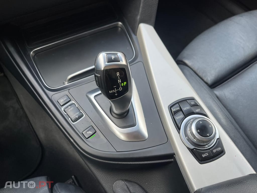 BMW 420 D Sport 