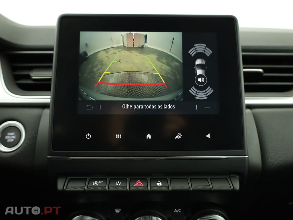 Renault Captur Captur 1.0 TCe Techno