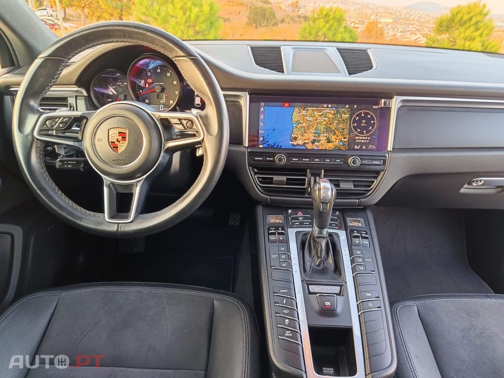 Porsche Macan 2.0T