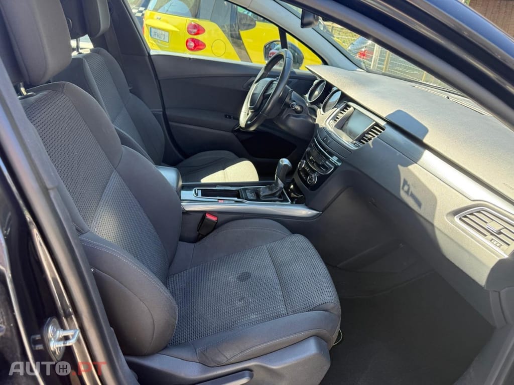 Peugeot 508 1.6 e-HDi Allure 2-Tronic