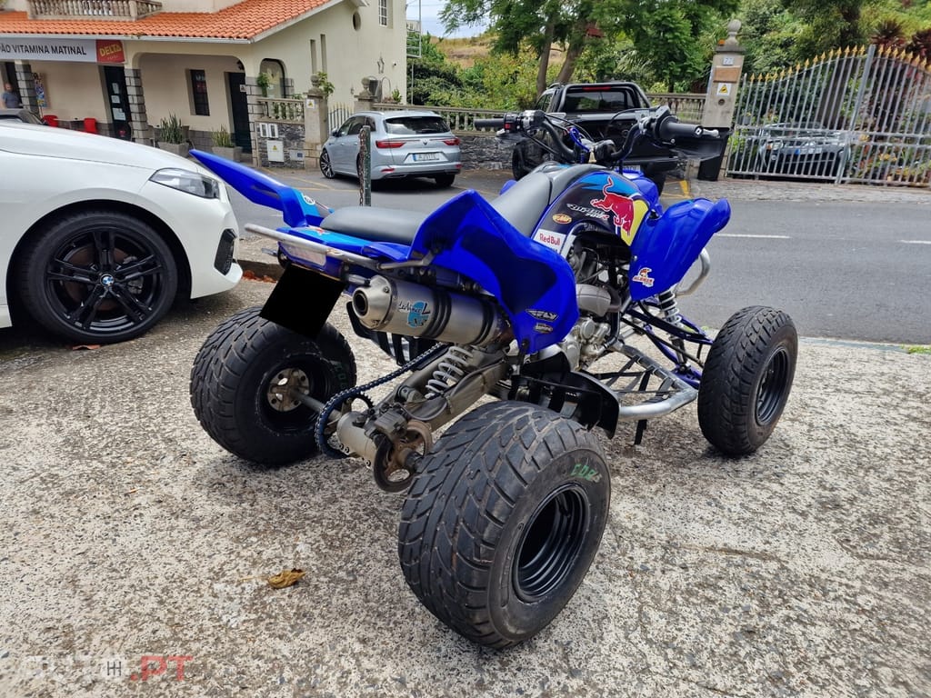 Yamaha YFM YFM 700 RAPTOR