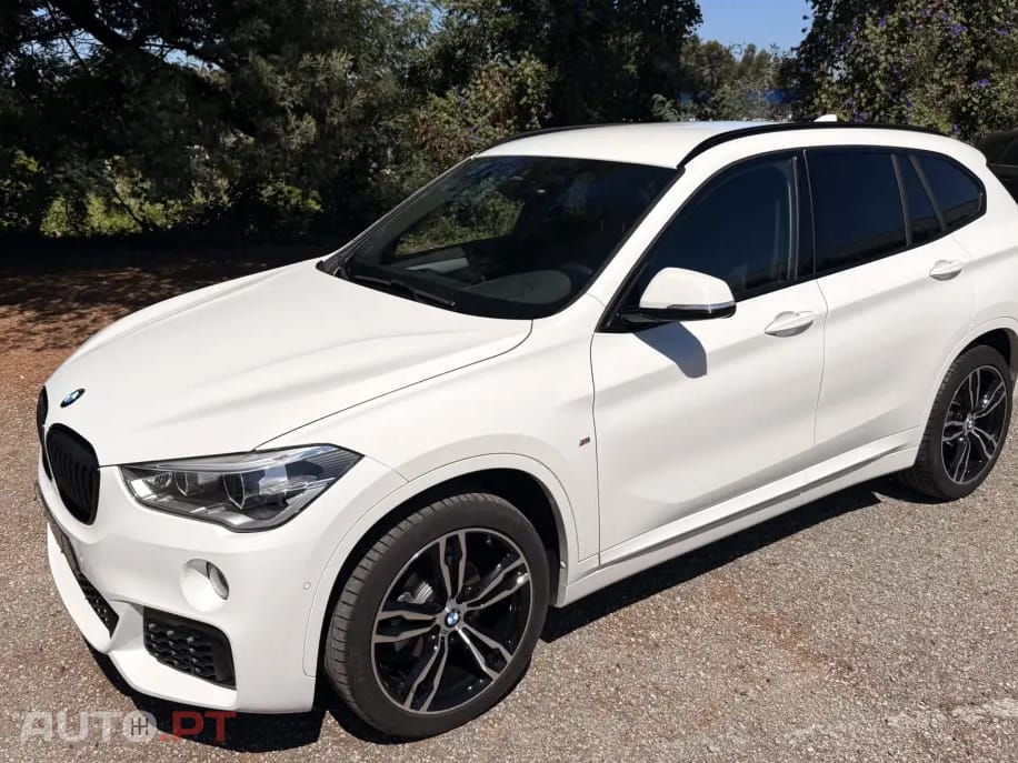 BMW X1 16 d sDrive Auto Pack M