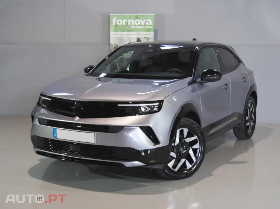 Opel Mokka 1.2 Hybrid GS eDCT