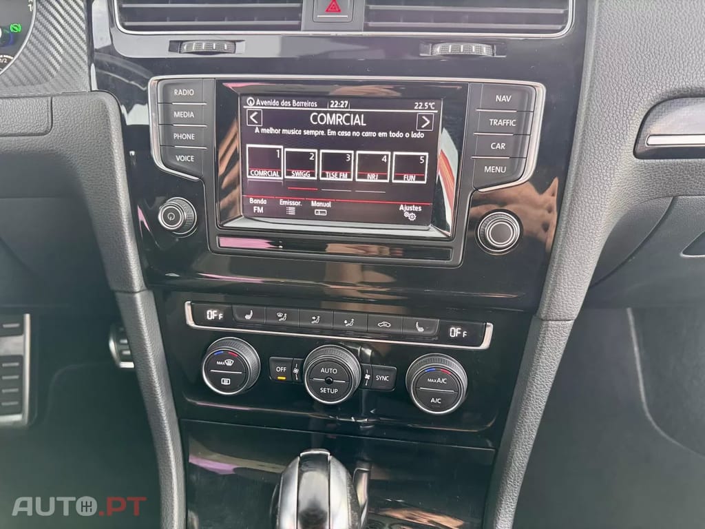 Volkswagen Golf R 2.0 TSI OPF 4Motion DSG