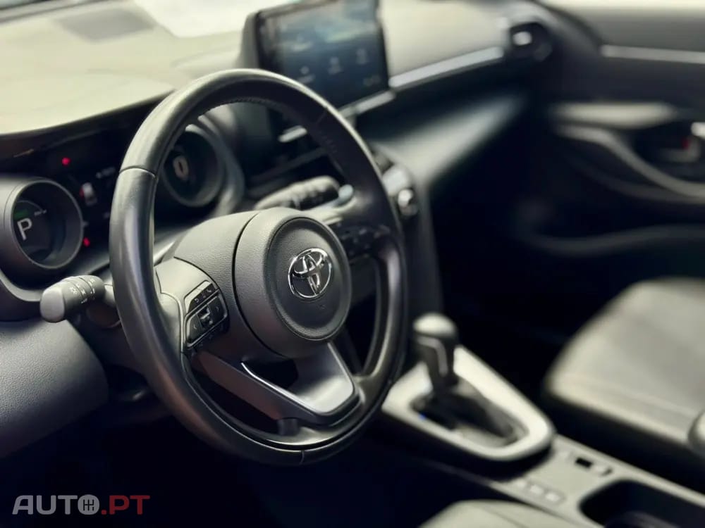 Toyota Yaris Cross 1.5 HDF Comfort