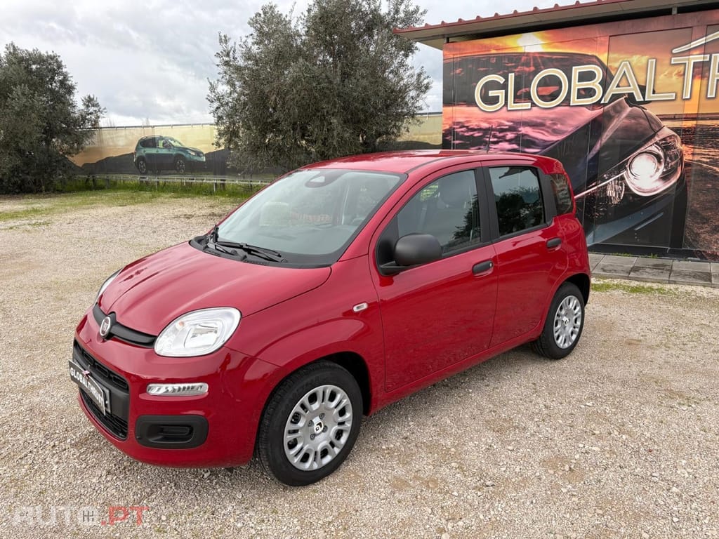 Fiat Panda 1.0 Hybrid Pandina